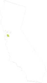 Fremont california map